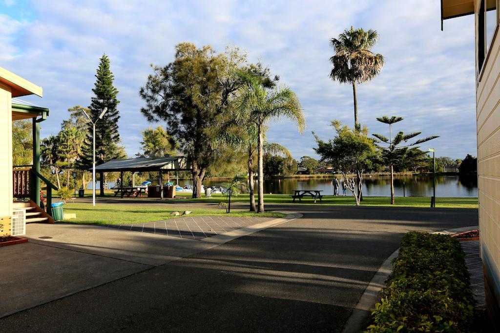 Nrma Forster Tuncurry Hotel Buitenkant foto